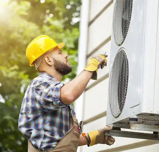 hvac services Mid Tulsa